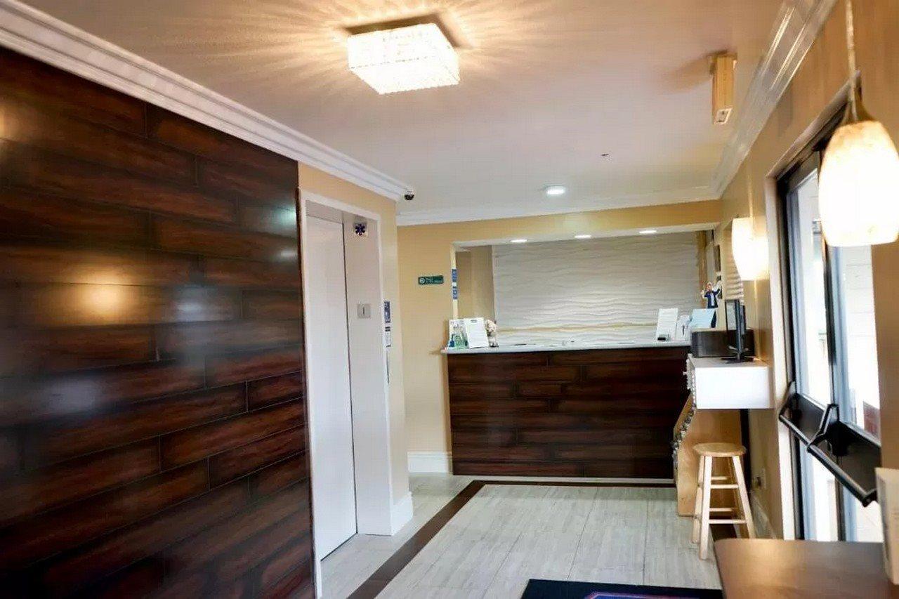 Howard Johnson By Wyndham Salinas Luaran gambar