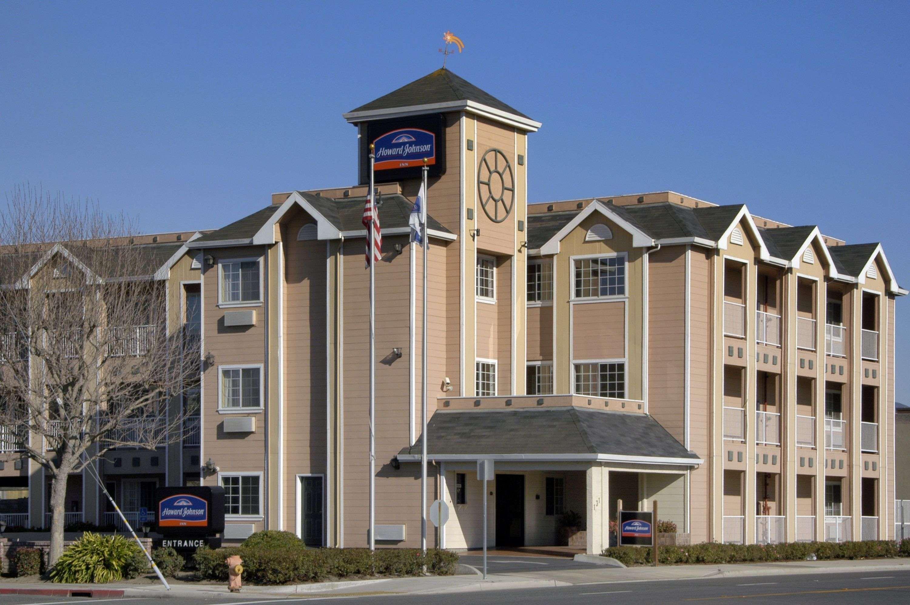 Howard Johnson By Wyndham Salinas Luaran gambar