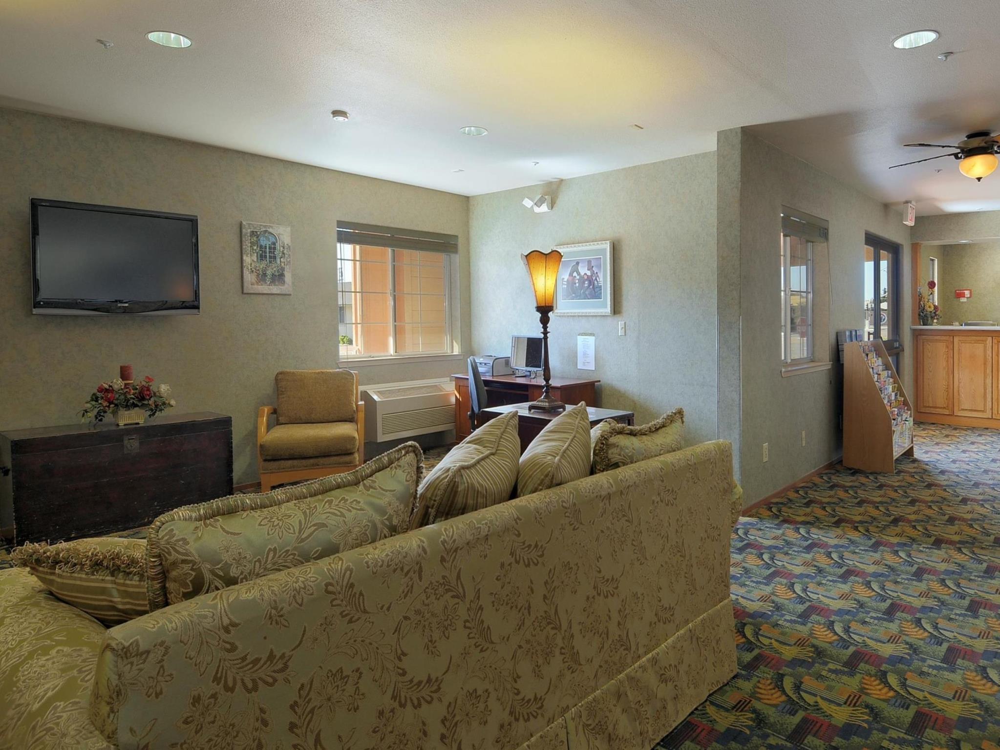 Howard Johnson By Wyndham Salinas Luaran gambar